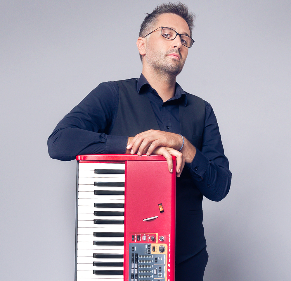 Music therapy - Michele Fumanti
