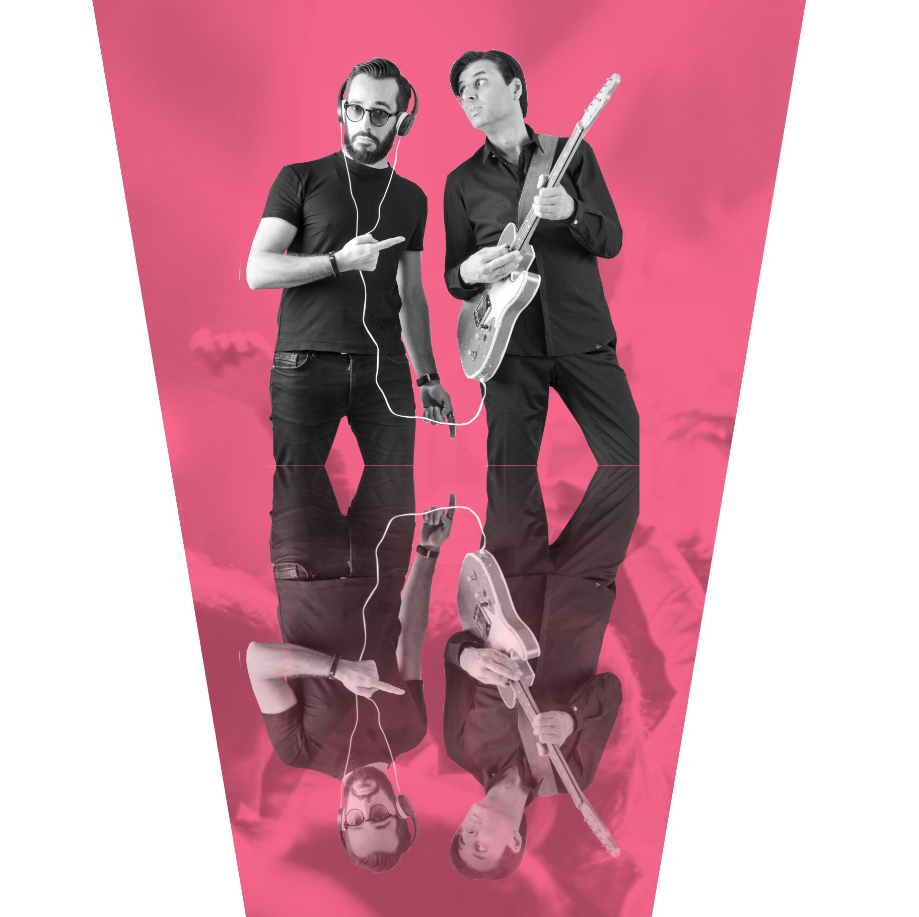 Pugno/Fondacci: Blues Mirror
