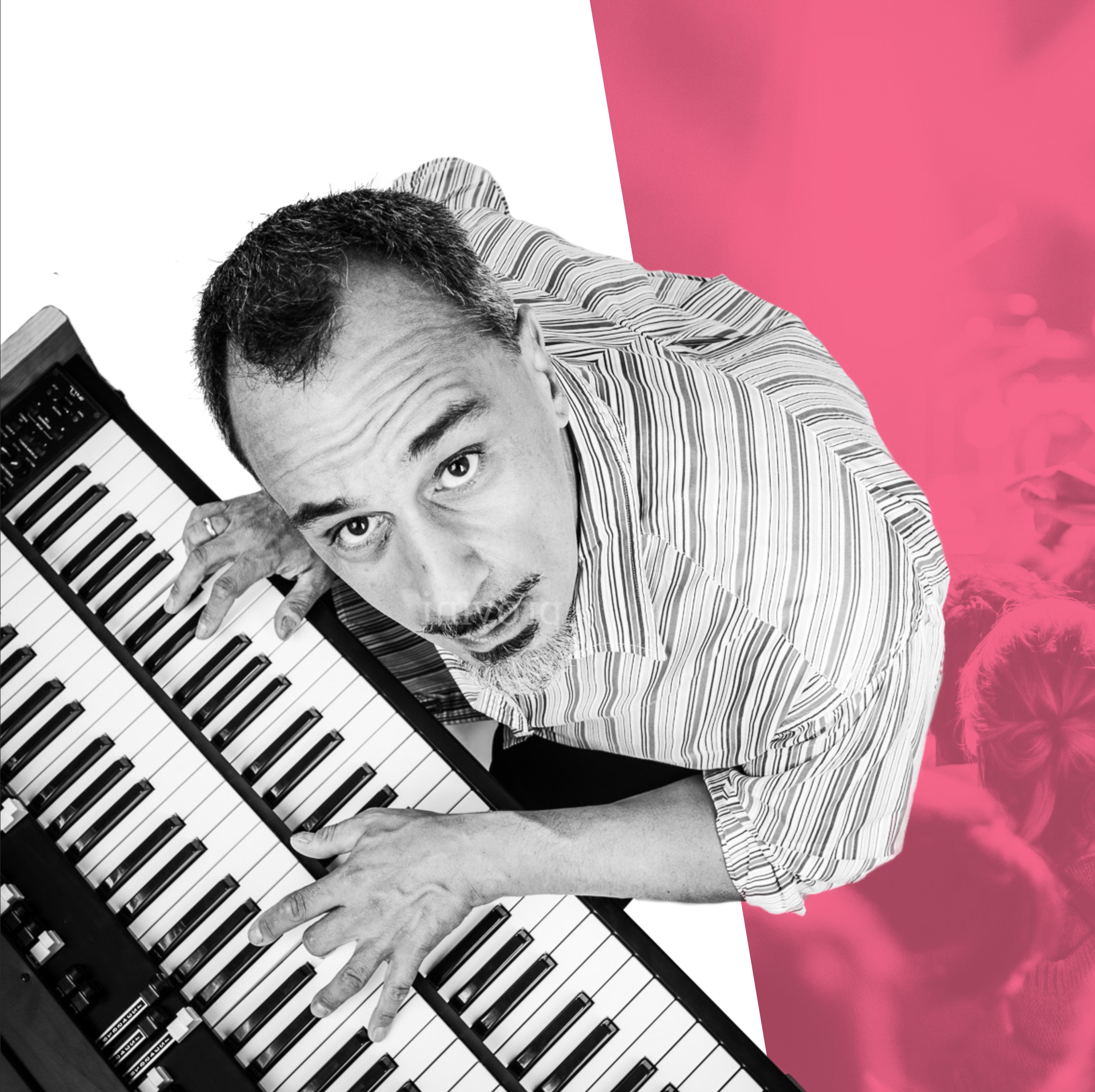 Alberto Marsico Organ Logistics