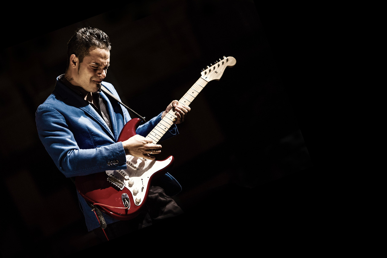 Dany Franchi Live
